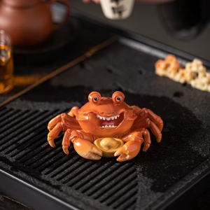 Tea Pet Krabbe mit Farbwechsel