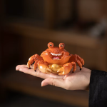 Tea Pet Krabbe mit Farbwechsel