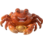 Tea Pet Krabbe mit Farbwechsel