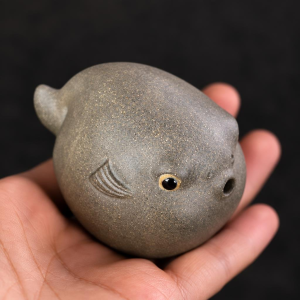 Tea Pet Kugelfisch aus Yixing-Ton