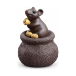 Tea Pet Maus aus Yixing-Ton