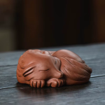 Tea Pet Neunschwänziger Fuchs