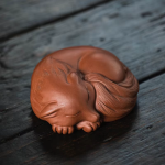 Tea Pet Neunschwänziger Fuchs