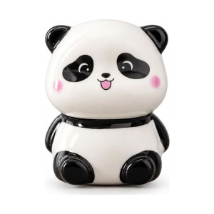 Tea Pet Pandabär aus Keramik