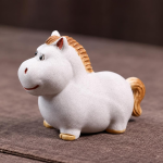 Tea-Pet-Pferd aus Yixing-Ton