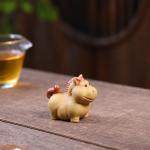 Tea-Pet-Pferd aus Yixing-Ton
