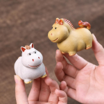 Tea-Pet-Pferd aus Yixing-Ton