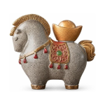 Tea Pet Pferd mit Farbwechsel