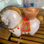 Tea Pet Pferd mit Farbwechsel