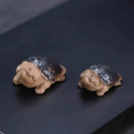 Tea Pet Schildkröte aus Keramik