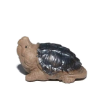 Tea Pet Schildkröte aus Keramik — Kleine Schildkröte