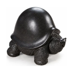 Tea Pet Schildkröte aus Yixing-Ton, handgeschnitzt