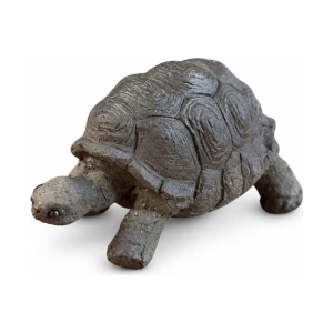 Tea Pet Schildkröte mit gewölbtem Panzer