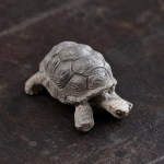 Tea Pet Schildkröte mit gewölbtem Panzer