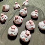 Tea-Pet-Schwein aus Keramik