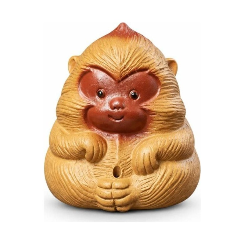 Tea Pet Sun Wukong aus Resin
