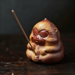 Tea Pet Sun Wukong aus Resin