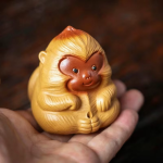 Tea Pet Sun Wukong aus Resin