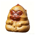 Tea Pet Sun Wukong aus Resin