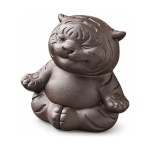 Tea Pet Tiger aus Yixing-Ton
