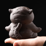 Tea Pet Tiger aus Yixing-Ton