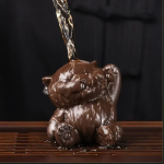 Tea Pet Tiger aus Yixing-Ton