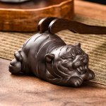 Tea Pet Tiger aus Yixing-Ton