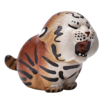 Tea Pet Tiger aus Zisha-Ton
