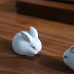 Tea Pets Hase aus Keramik