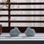 Tea Pets Hase aus Keramik