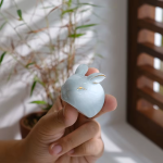 Tea Pets Hase aus Keramik