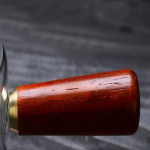 Teekanne aus Borosilikatglas mit herausnehmbarem Sieb