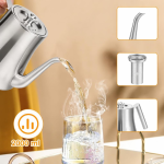 Teekanne aus Edelstahl 304 mit Sieb