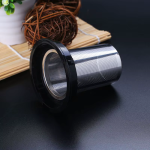 Teekanne aus Glas mit herausnehmbarem Teesieb