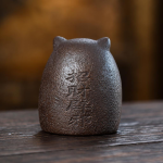 Tiger-Tea-Pet Shigandang aus violettem Ton