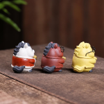 Yixing-Teetier Schwein aus Yixing-Ton