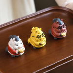 Yixing-Teetier Schwein aus Yixing-Ton